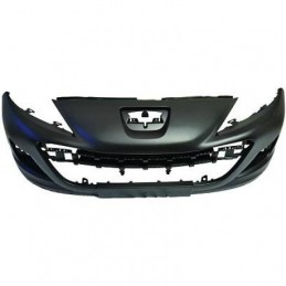Parachoques delantero Peugeot  207  07 09 12   antinieblas