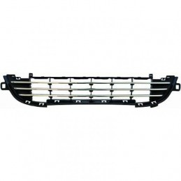 PARRILLA DELANTERA PARACHOQUES PEUGEOT 207  07 09 12 PARA 422645