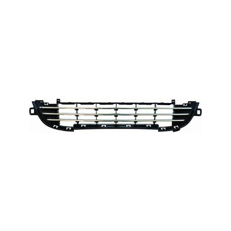 PARRILLA DELANTERA PARACHOQUES PEUGEOT 207  07 09 12 PARA 422645