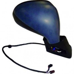 RETROVISOR IZQUIERDO PEUGEOT 207 CC 06 12 ELECTRICO PLEGABLE CAL