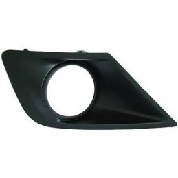 TAPA ANTINIEBLA IZQUIERDA PEUGEOT 207  07 09 12  NEGRO
