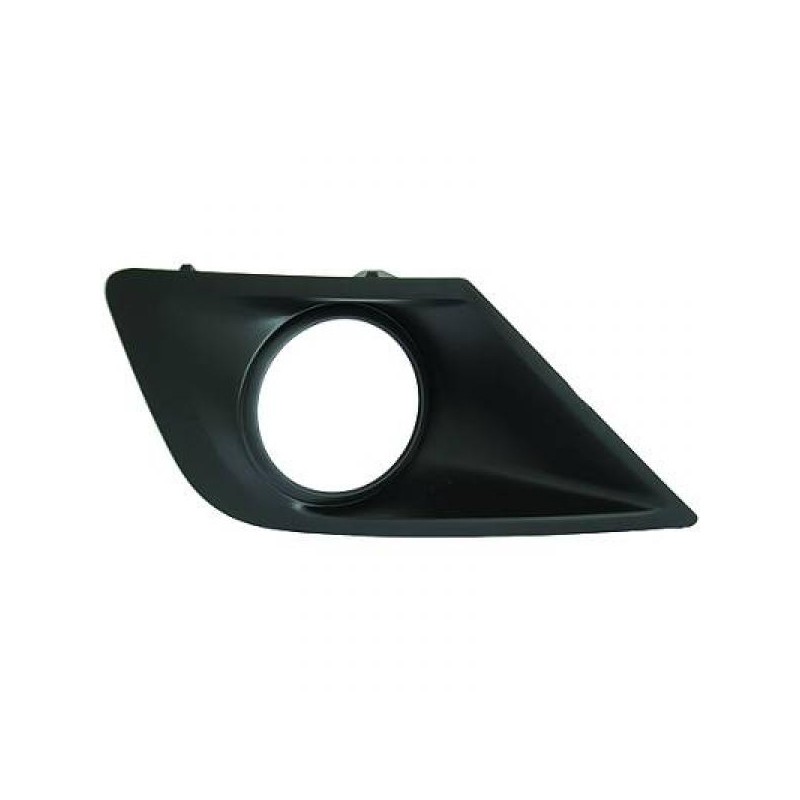 TAPA ANTINIEBLA IZQUIERDA PEUGEOT 207  07 09 12  NEGRO