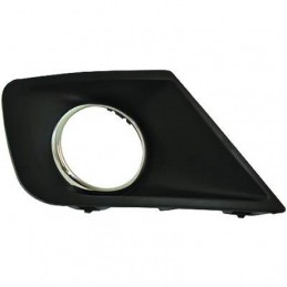 TAPA ANTINIEBLA IZQUIERDA PEUGEOT 207  07 09 12  NEGRO  CON MARC