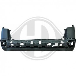 PARAGOLPES TRASERO PEUGEOT 207 COMBI 06 09