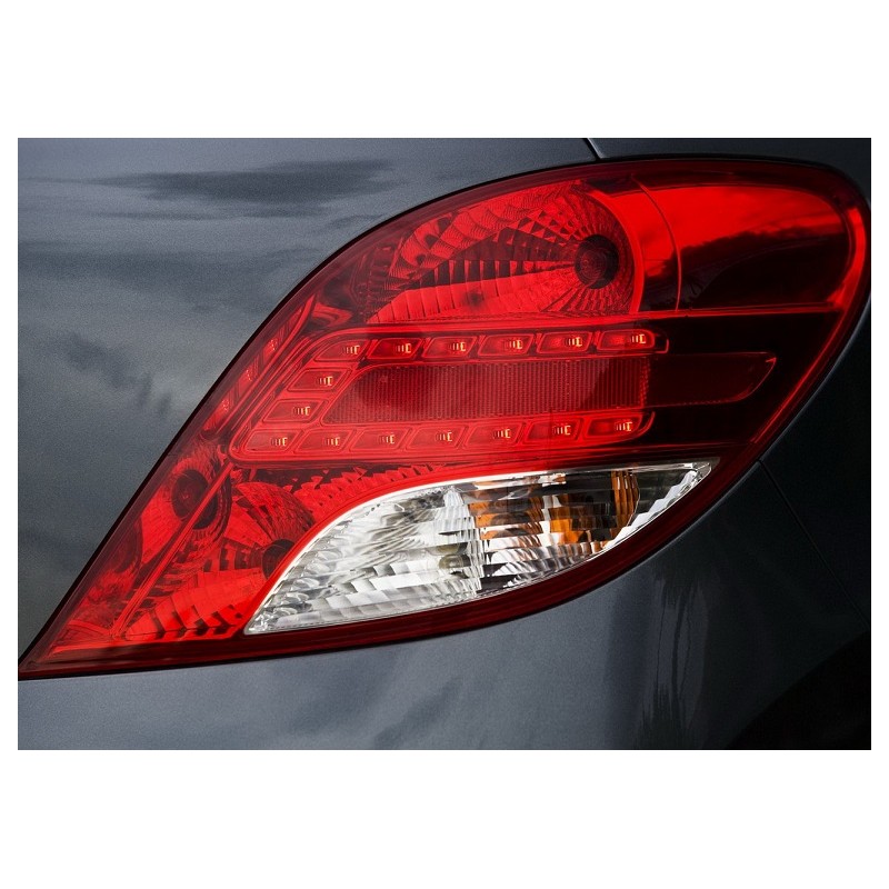 PILOTO DERECHO PEUGEOT 207  09 12  3 5 PUERTAS