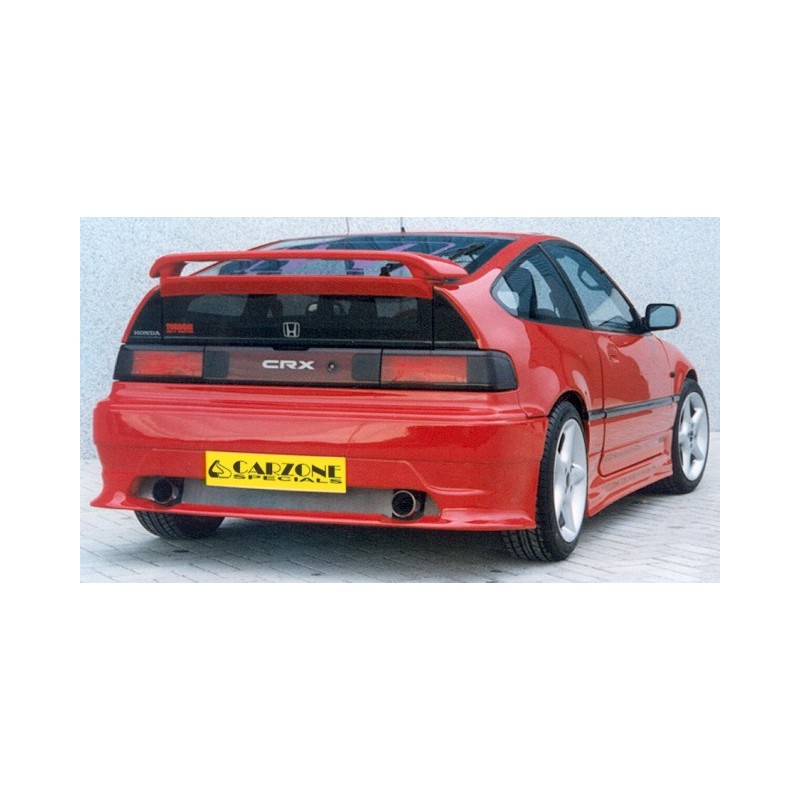 PARAGOLPES TRASERO HONDA CRX