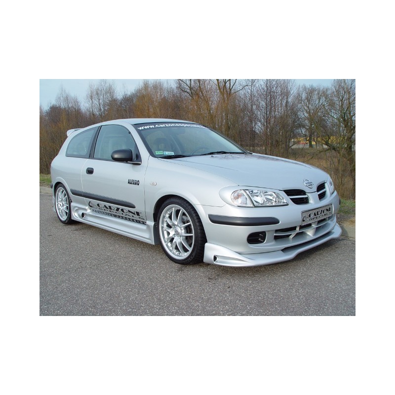 SPOILER DELANTERO ALMERA 2000