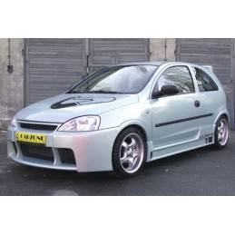 PARAGOLPES DELANTERO OPEL CORSA C