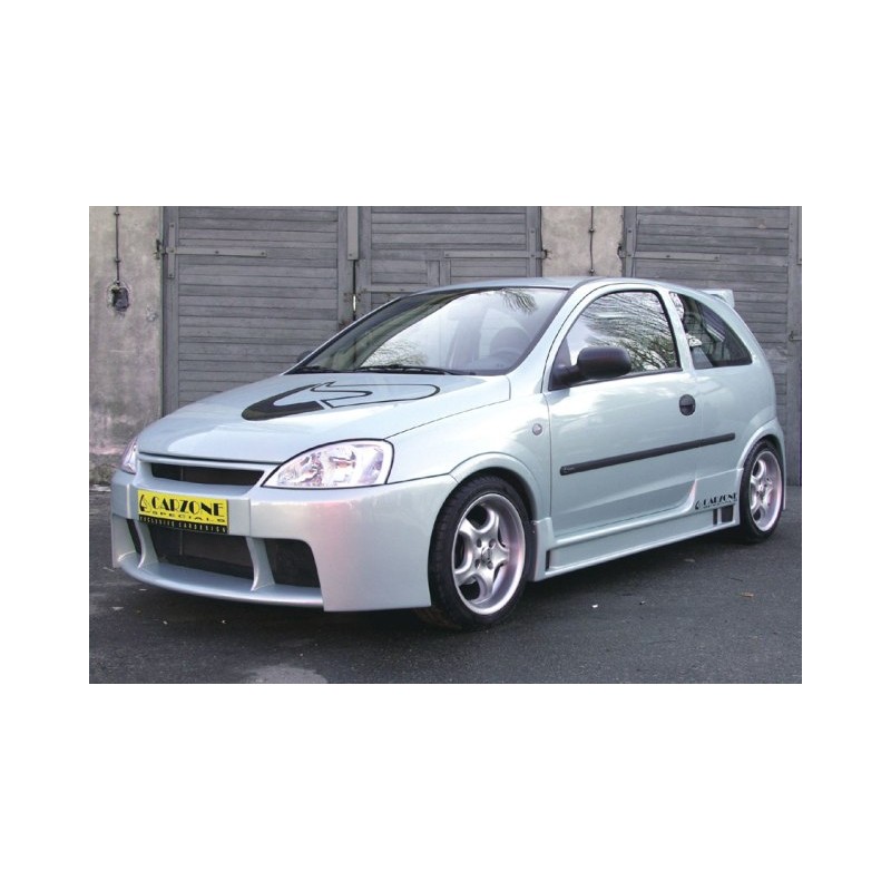 PARAGOLPES DELANTERO OPEL CORSA C