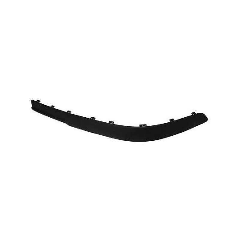 MOLDURA DELANTERA DERECHA RENAULT SCENIC  99 03 NEGRO ESTRUCTURA