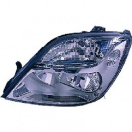 FARO IZQUIERDO RENAULT SCENIC 99 03  VALEO PARA SISTEMA AUTORREG