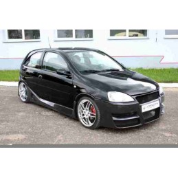 PARAGOLPES DELANTERO OPEL CORSA C BLITZ