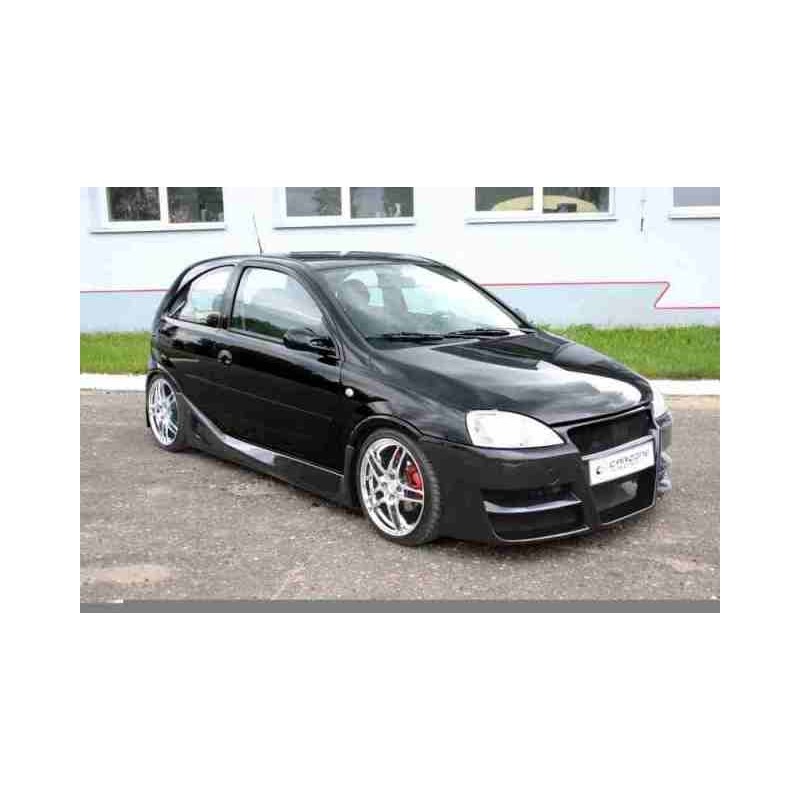 PARAGOLPES DELANTERO OPEL CORSA C BLITZ