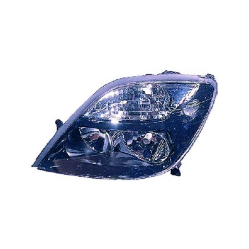 FARO IZQUIERDO RENAULT SCENIC RX4 99 03 DEPO PARA SISTEMA AUTORR