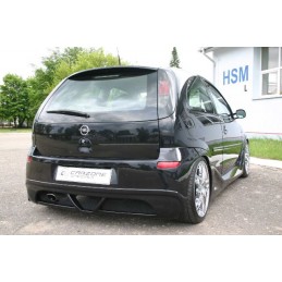 PARAGOLPES TRASERO OPEL CORSA C BLITZ