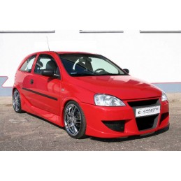 PARAGOLPES TUNING OPEL CORSA C APEX