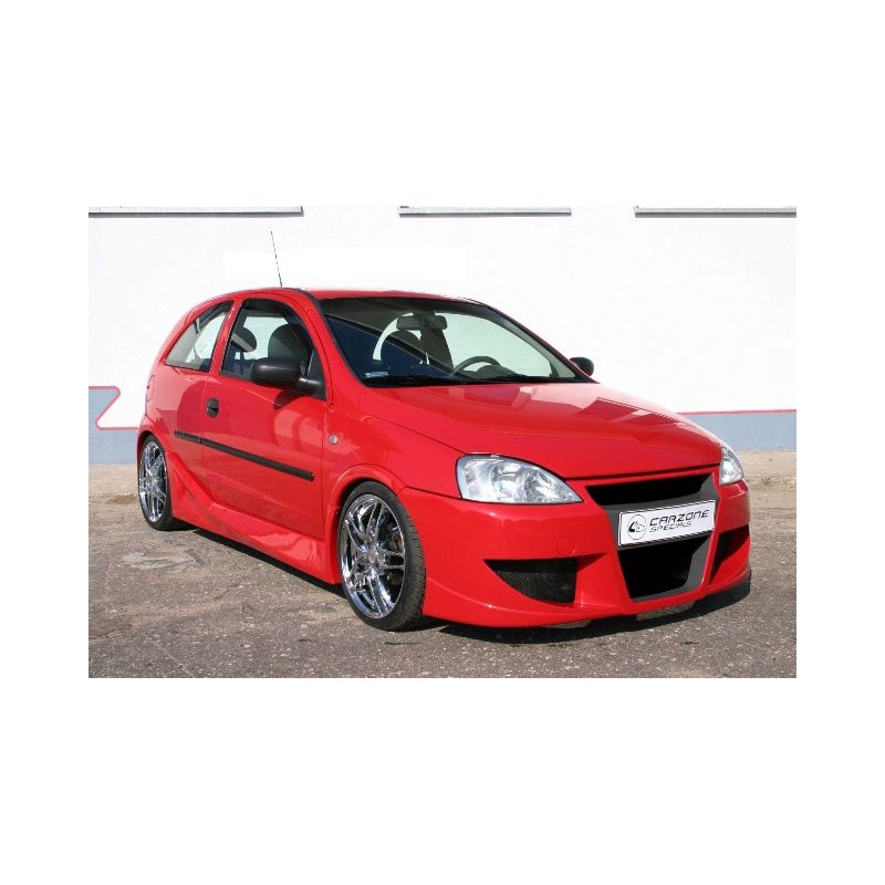 JUEGO TALONERAS OPEL CORSA C BLITZ