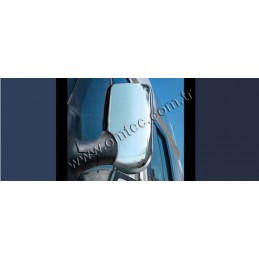 Cubre Espejos Retrovisores en Abs Cromado FORD TRANSIT 2003 gt  2 u