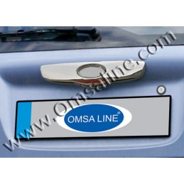 Tira Trasera Maletero en Acero Inoxidable HYUNDAI GETZ 09 02 gt  1 