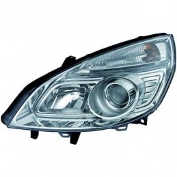 FARO DERECHO RENAULT SCENIC  06 09 H7 H1 HELLA  PARA SISTEMA AUT