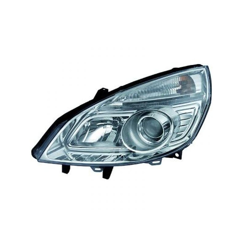 FARO IZQUIERDO RENAULT SCENIC  06 09 H7 H1 HELLA  PARA SISTEMA A