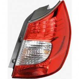 PILOTO DERECHO RENAULT SCENIC  06 09 LUZ INTERMITENTE CLARO LED