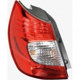 PILOTO IZQUIERDO RENAULT SCENIC 06 09 LUZ INTERMITENTE CLARO LED