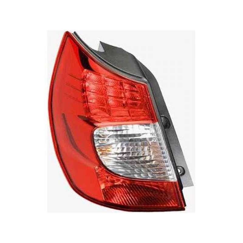 PILOTO IZQUIERDO RENAULT SCENIC 06 09 LUZ INTERMITENTE CLARO LED