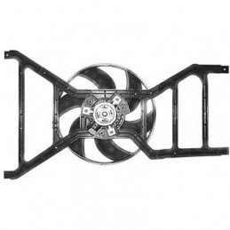 VENTILADOR ELECTRICO RENAULT SCENIC 03 06 300MM 1 4 1 6 2 0