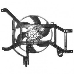 VENTILADOR ELECTRICO RENAULT SCENIC 06 09 300MM 1 6 16V   A C
