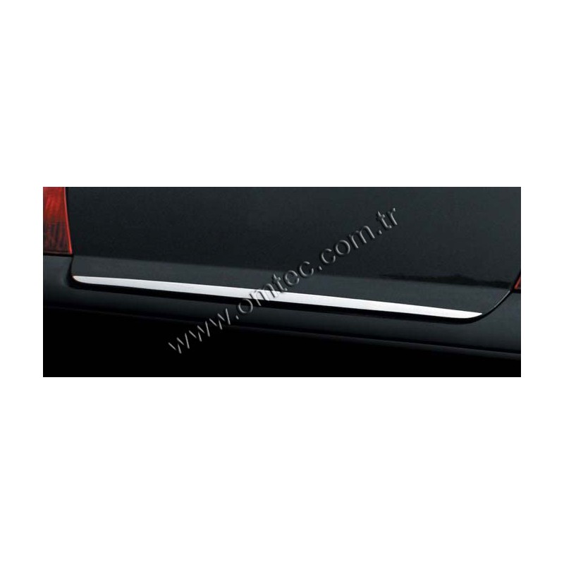 Tira Trasera Maletero en Acero Inoxidable HYUNDAI SONATA 2004 gt  1