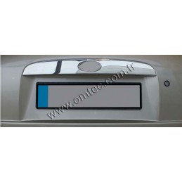 Cubre Maneta Tras  Maletero Acero Inox  HYUNDAI ACCENT    ERA  0