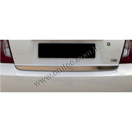 Tira Trasera Maletero en Acero Inoxidable HYUNDAI ACCENT   ERA 0