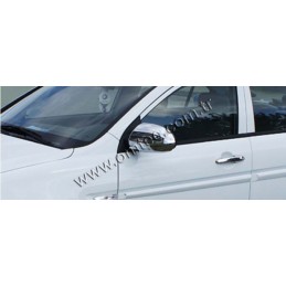 Cubre Espejos Retrovisores en Abs Cromado HYUNDAI ACCENT    ERA 