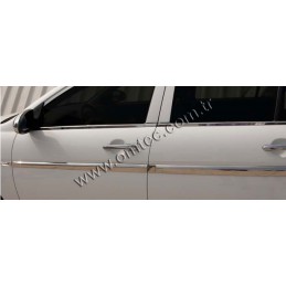 Tira Marco Ventana Acero Inoxidable HYUNDAI ACCENT   ERA 06 06 gt  