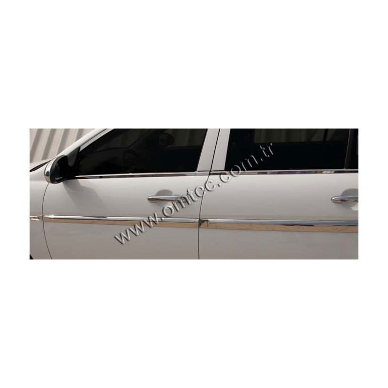 Tira Marco Ventana Acero Inoxidable HYUNDAI ACCENT   ERA 06 06 gt  