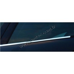 Tira Marco Ventana Acero Inoxidable HYUNDAI H 1 04 08 gt  2 unidade