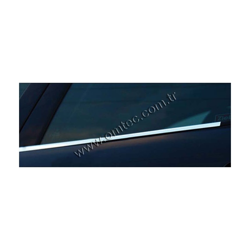 Tira Marco Ventana Acero Inoxidable HYUNDAI H 1 04 08 gt  2 unidade
