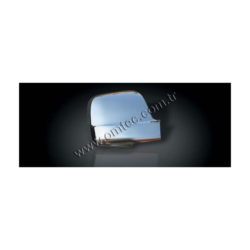 Cubre Espejos Retrovisores Acero Inoxidable HYUNDAI H 1 04 08 gt  2