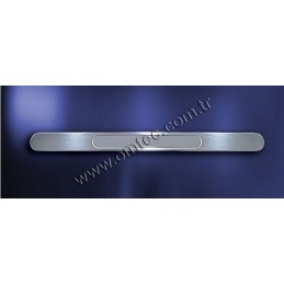 Umbral de puerta Acero Inoxidable HONDA CIVIC 2006 gt  4 unidades