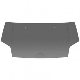 CAPO FORD CONNECT  04 06 CON INSCRIPCION DE EMBLEMA