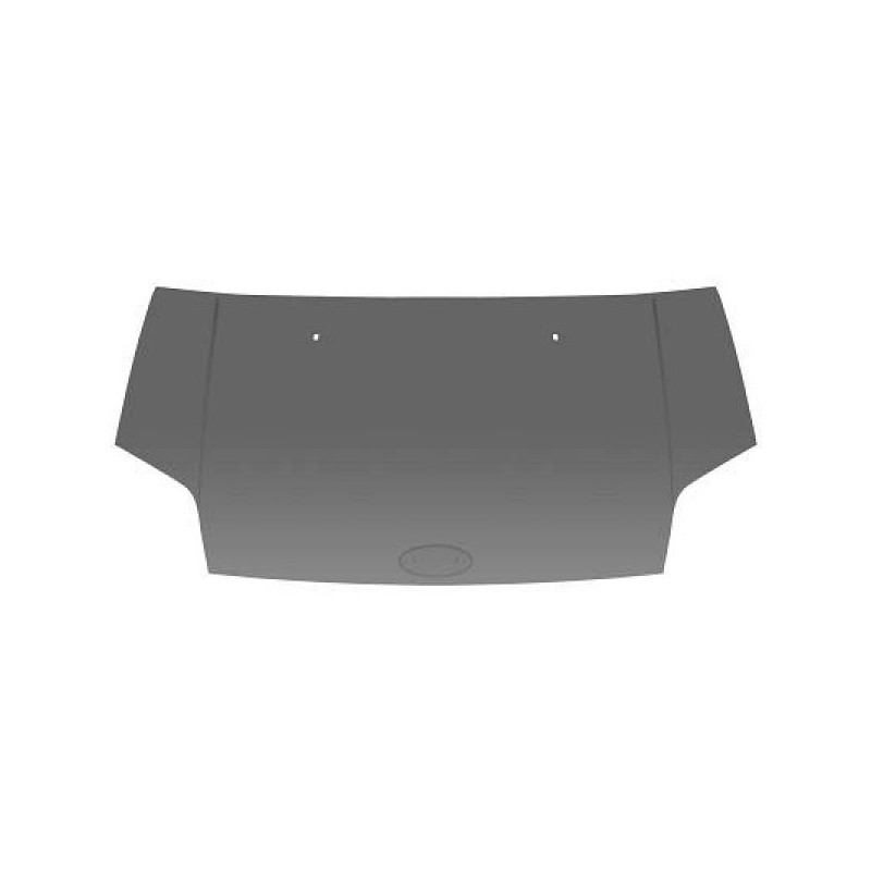 CAPO FORD CONNECT  04 06 CON INSCRIPCION DE EMBLEMA