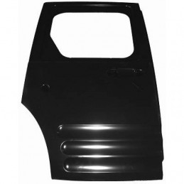 PUERTAS TRASERA DERECHA FORD CONNECT  04  gt  gt PUERTAS CORREDERA PIE