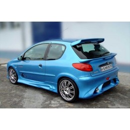 ALERON TECHO PEUGEOT 206