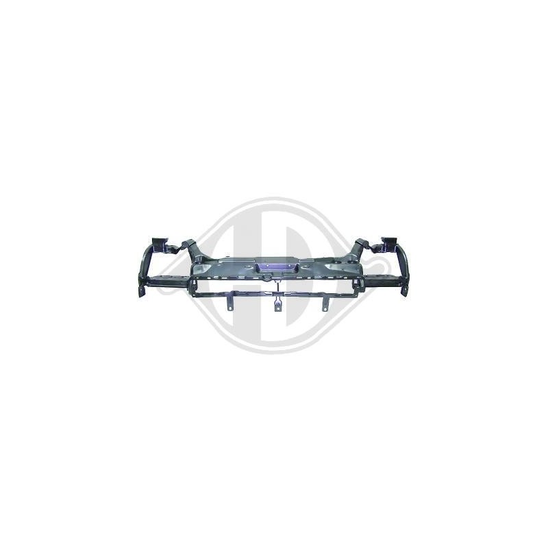 FRONTAL FORD CONNECT 09  gt  gt  ACERO