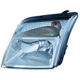 FARO IZQUIERDO FORD CONNECT  10  gt  gt H4 MOTOR PARA SISTEMA AUTORREG