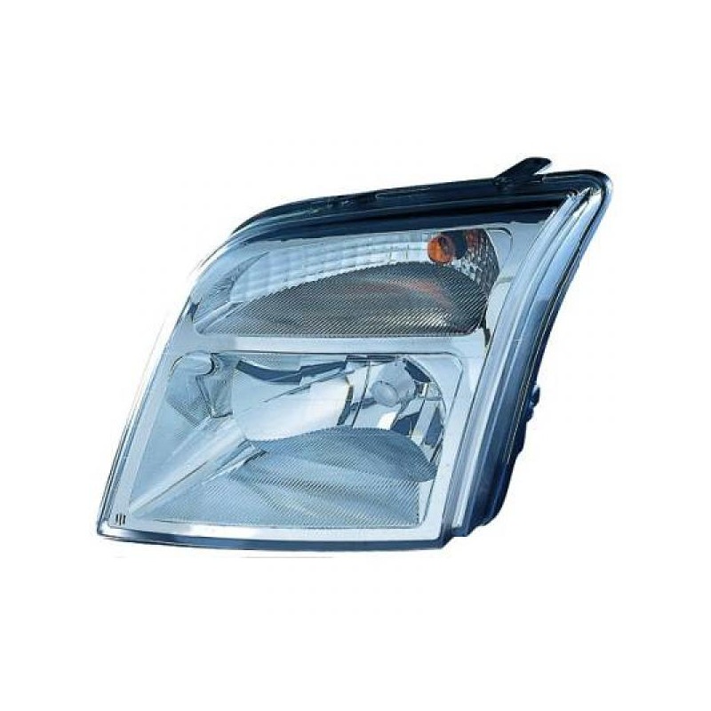 FARO IZQUIERDO FORD CONNECT  10  gt  gt H4 MOTOR PARA SISTEMA AUTORREG