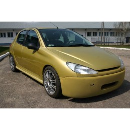 REJILLA SIN LOGO PEUGEOT 206