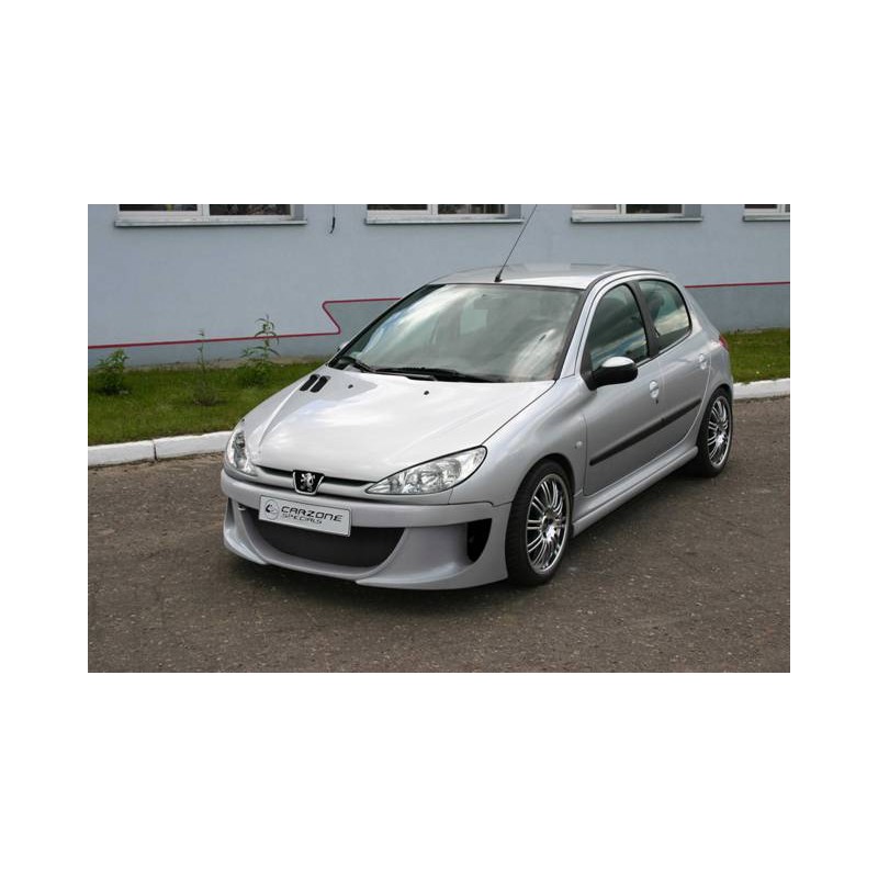 JUEGO TALONERAS PEUGEOT 206 SHAVER