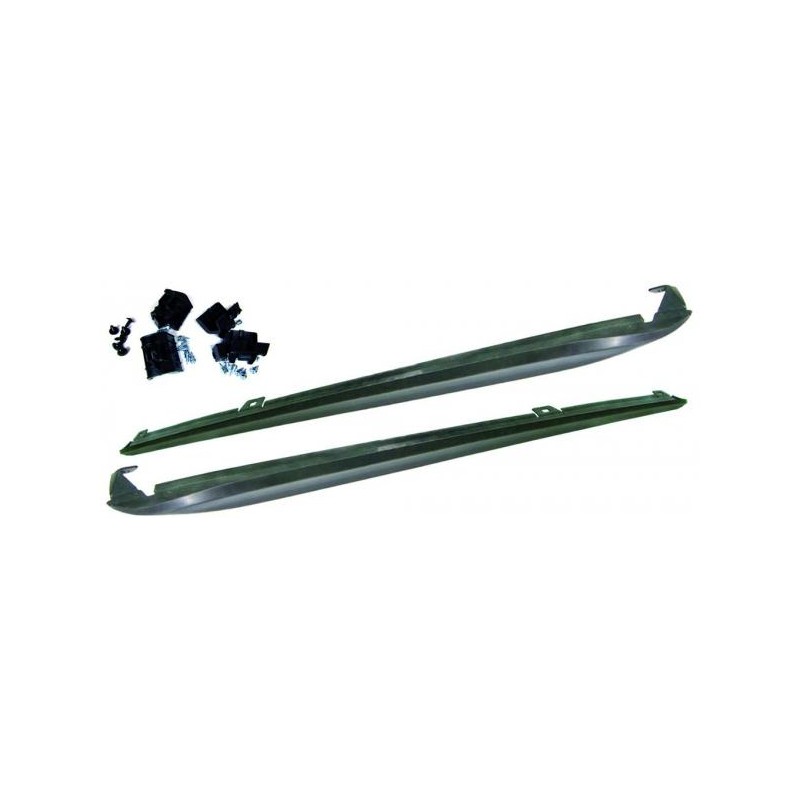 SET TALONERAS GOLF 6  08  gt  gt  LOOK GTi ABS MATERIAL